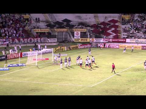 Replay - Santa Cruz 3X1 Bahia-BA / Série B 29 07 15 TV Jornal/SBT