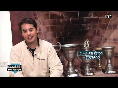 CLUB ATLÉTICO DE TOSTADO - CLUBES SON AMORES
