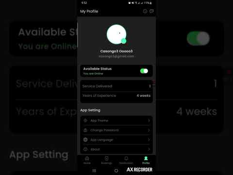 LoleLink Worker App