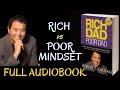 Robert Kiyosaki Rich Dad Poor Dad Full Audiobook Financial Literacy For Kids