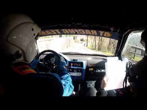 37°Rally del Ciocco 2014 Della Pina Lertora Ps5