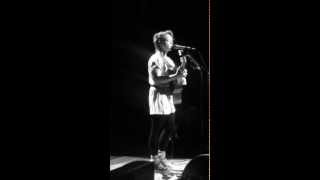 Wallis Bird - A river of paper (live at Bochum Langendreer)