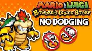 How Many Dodges Does It Take to Beat Mario & Luigi: Bowser