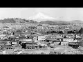 Old World Portland Oregon The Clearing City Of Roses World S Fair 1905 Reset Demolition