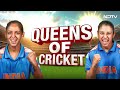 India Vs South Africa | India Lift Maiden Womens World Cup Title, Beat South Africa By 52 Runs - Video