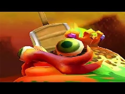 Kirby Triple Deluxe - Dedede Tour (EX Mode) Walkthrough Part 5 - World 5