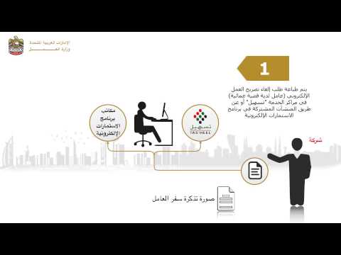 إلغاء عامل لديه قضية عمالية