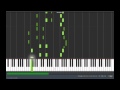 Arrival of tears - 11 Eyes OP - Piano Cover 