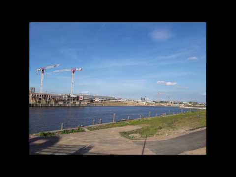 Night Walk Fr 13 01 2017 Part 1