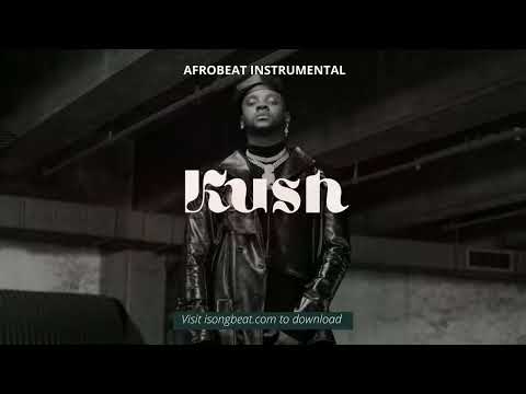 ''Kush" Kizz Daniel x Oxlade Type Beat 2022 x Afrobeat Instrumental