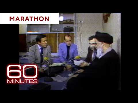 Iran through the years | 60 Minutes Marathon
