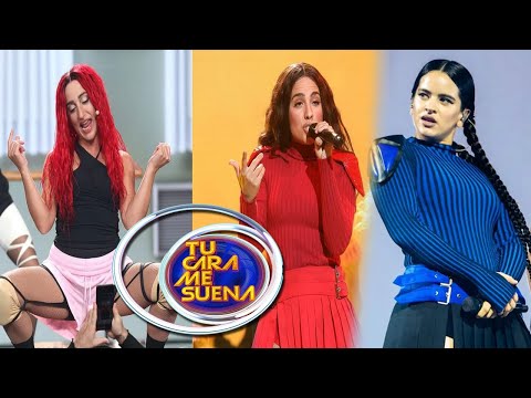 SUSI CARAMELO Y MIRIAM RODRÍGUEZ SE BATEN EN DUELO POR ROSALIA en TU CARA ME SUENA