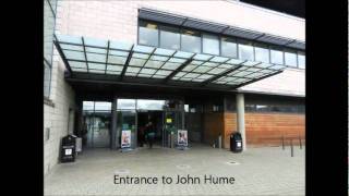 NUIM Campus Tour