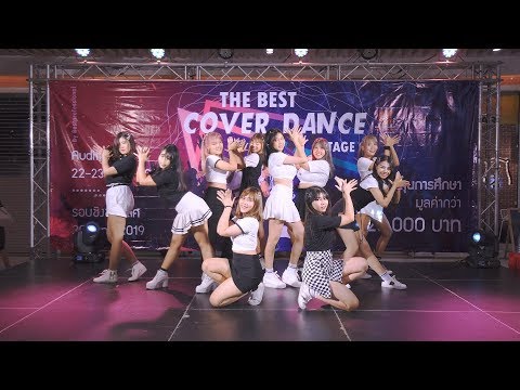 190623 Solar System cover Cherry Bullet - Really Really @ THE BEST COVER DANCE 2019 Stage 2 (Au)