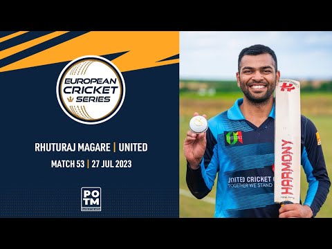 POTM: R.Magare - PRB vs UCC | Highlights | ECS Czechia | 27 July 2023 | ECS23.645