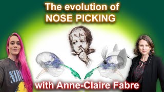 Can I pick your brain on nose picking?