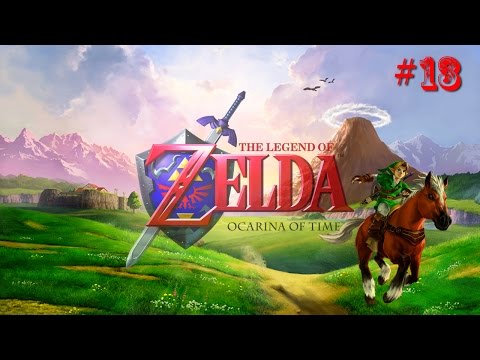 Legend Of Zelda Ocarina Of Time Remastered 100% Run (Part 13)
