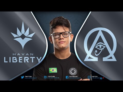 [PT-BR] Havan Liberty vs OMG - Aorus League - Impostor Edition