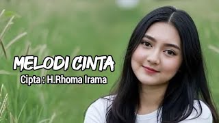 Download lagu Dangdut Cover | Melodi Cinta | Remix | Cipta Rhoma Irama mp3