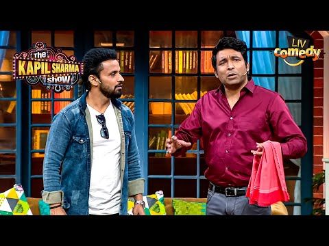 ‘Thakur’ आया Kapil को Chandu के खिलाफ़ भड़काने | The Kapil Sharma Show 2 | Comedy Showdown