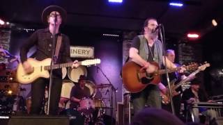 Steve Earle And The Dukes - Fearless Heart 12-4-16 City Winery, NYC