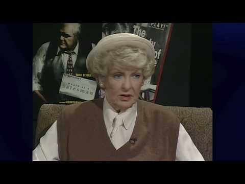 ELAINE STRITCH shares MERMAN's tip on How to Do a Musical Comedy RIGHT