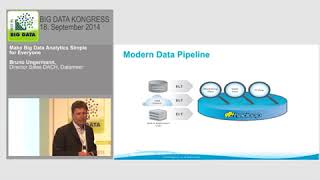 Einfache Big Data Analysen mit Datameer