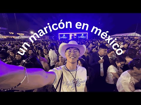 Un Maricón en México