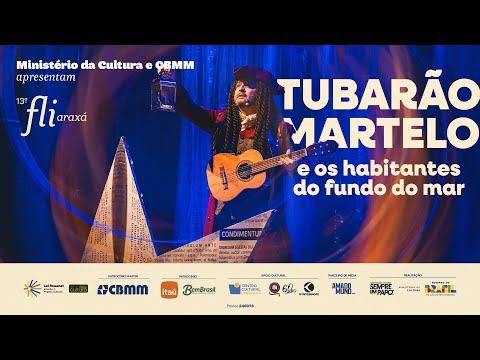 Espetáculo teatral: "O Tubarão Martelo e os Habitantes do Fundo do Mar"