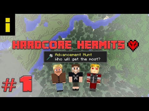Hardcore Hermits - Ep1: #TeamZIT
