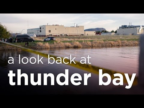 APTN National News December 27, 2017 - Thunder Bay