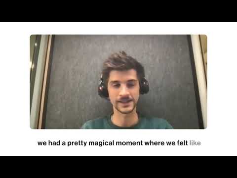 Modjo - Customer Success Story (Matthieu De La Fourniere - Chief Technology Officer and Co-founder)