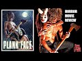 PLANK FACE 2016 Nathan Barrett Backwoods Cannibals Horror Movie Review