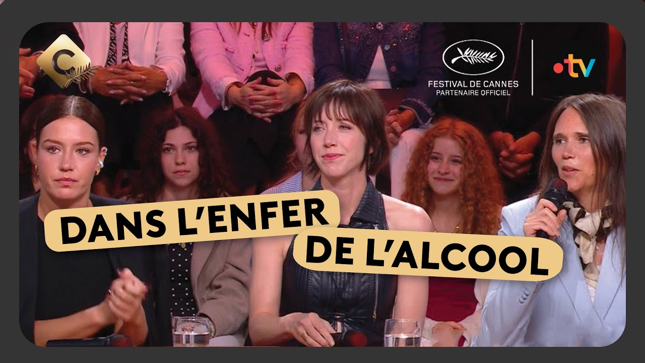 Adèle Exarchopoulos et Jeanne Herry âme soeur dans le film “Garance”