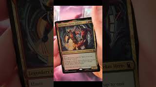 AWESOME PACK! MTG Marvel Super Heroes Collector Booster