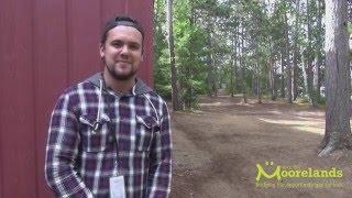 Counsellors share great moments at Moorelands Camp