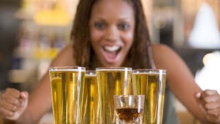 Signs of Binge Drinking | Alcoholism