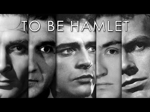 To be Hamlet - Documentary - Richard Burton - Olivier - Kingsley - Gassman - Schell...1985 Subs - 4K