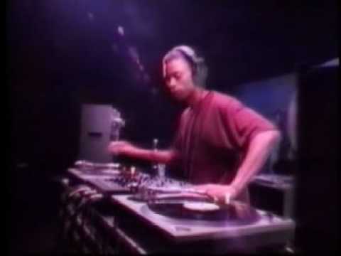 JEFF MILLS Live at the Liquid Room, Tokyo 1995