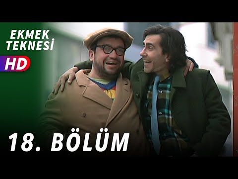 Ekmek Teknesi 18.Bölüm - Full HD