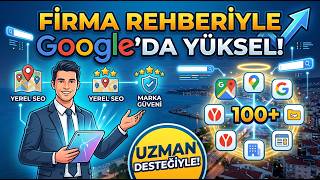 İnternette Görünür Olmanın Yolu: 100 Firma Rehberine Kayıt Rehberi