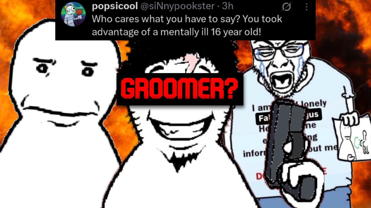 Fallenchungus/Datsmojo Has Learned NOTHING