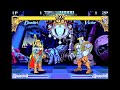 The Vampire Is Back Demitri Vs Frankenstein Victor Hardest AI Darkstalkers The Night Warriors