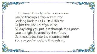 Golden Smog - Reflections on Me Lyrics