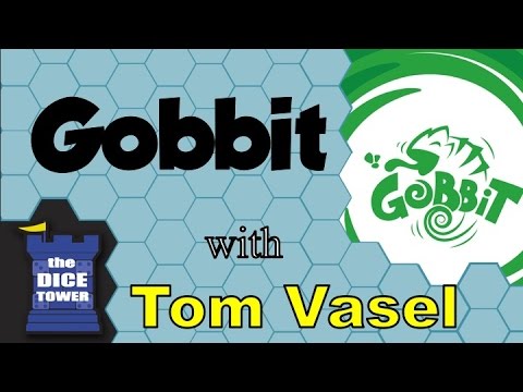 Gobbit Review - with Tom Vasel
