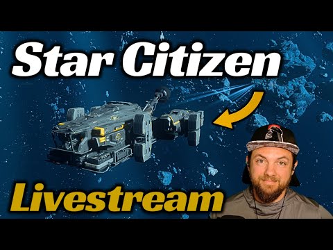 Star Citizen Livestream 4.5: Delivery Missions Nyx - Castra Jump Point?