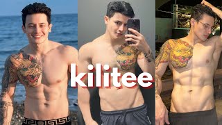 Kevin Sagra Shirtless 2025