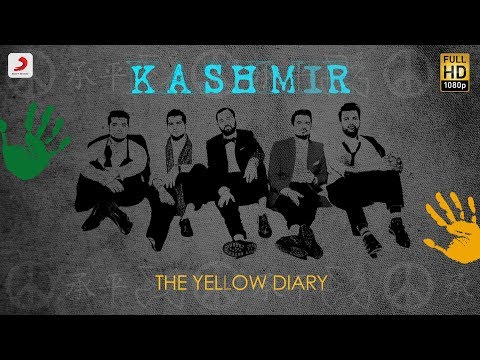 Yellow - Kashmir
