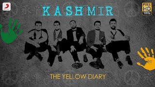 Kashmir - Official Lyric Video | The Yellow Diary - YouTube