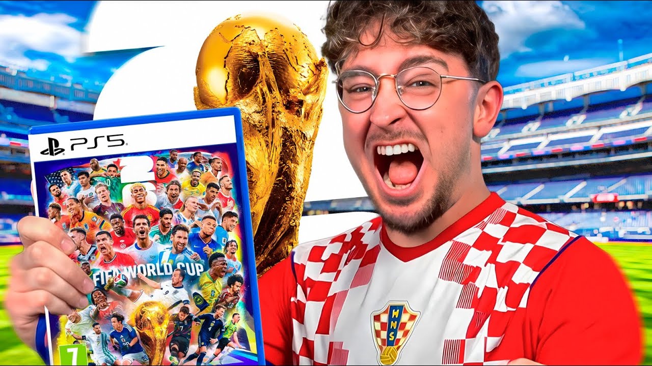 MUNDIAL 2026!! MODO CARRERA ROAD TO MUNDIAL!!!